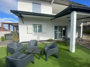 APPARTEMENT T3 MEUBLÉ À LOUER À LA RIVIERE SAINT LOUIS GOL LES HAUTS DE LA RÉUNION