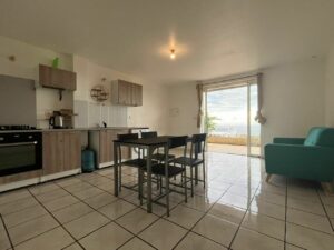 APPARTEMENT T2 MEUBLE A LOUER A LA PETITE ILE DE LA RÉUNION