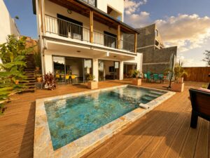 VILLA T5 A VENDRE A PETITE ILE DE LA REUNION