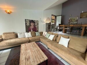 VILLA T4/5 MEUBLÉE À LOUER À LA MONTAGNE DE LA RÉUNION