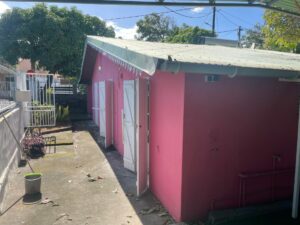 VILLA T3 A VENDRE A SAINT JOSEPH DE LA REUNION