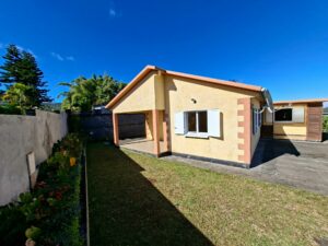 VILLA T4 A VENDRE A LA RIVIERE DE LA REUNION
