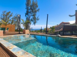 VILLA T5 A VENDRE A SAINT PIERRE DE LA REUNION