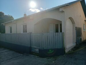 MAISON T4 À LOUER À LA RIVIÈRE SAINT-LOUIS DE LA RÉUNION