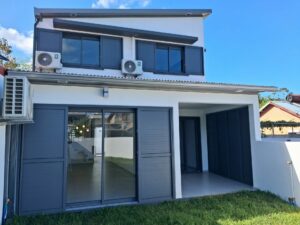 VILLA T4/5 À LOUER À SAINT-PIERRE DE LA RÉUNION