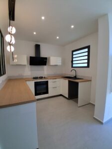 VILLA T4/5 À LOUER À SAINT-PIERRE DE LA RÉUNION