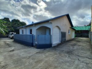 MAISON T3/4 À LOUER À LA RIVIÈRE SAINT-LOUIS DE LA RÉUNION