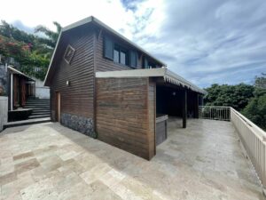 VILLA T4 A VENDRE A SAINT-JOSEPH DE LA REUNION