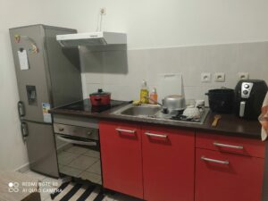 APPARTEMENT T2 À LOUER À LA LIGNE DES BAMBOUS À SAINT-PIERRE DE LA RÉUNION