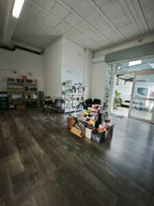 LOCAL COMMERCIAL A LOUER A SAINT LOUIS