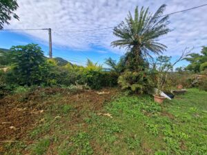 TERRAIN A VENDRE A LA RIVIERE SAINT-LOUIS