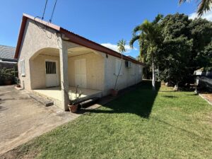 VILLA T4 A VENDRE A SAINT PIERRE DE LA REUNION