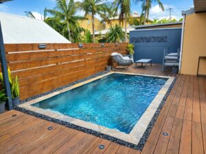 VILLA T3 À LOUER À LA CHATOIRE À LE TAMPON DE LA RÉUNION
