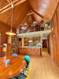 VILLA T6 A VENDRE A L'ENTRE DEUX DE LA REUNION