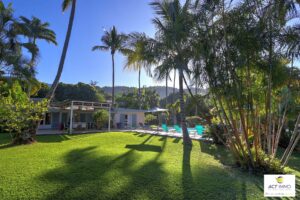 ENSEMBLE IMMOBILIER A VENDRE A L'ENTRE DEUX DE LA REUNION