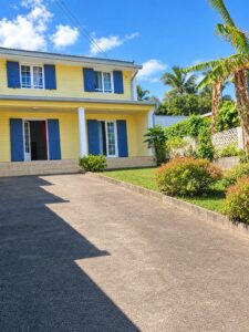 MAISON T4 À LOUER À GRAND BOIS À SAINT-PIERRE DE LA RÉUNION