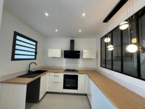 VILLA T4/5 À LOUER À SAINT-PIERRE DE LA RÉUNION